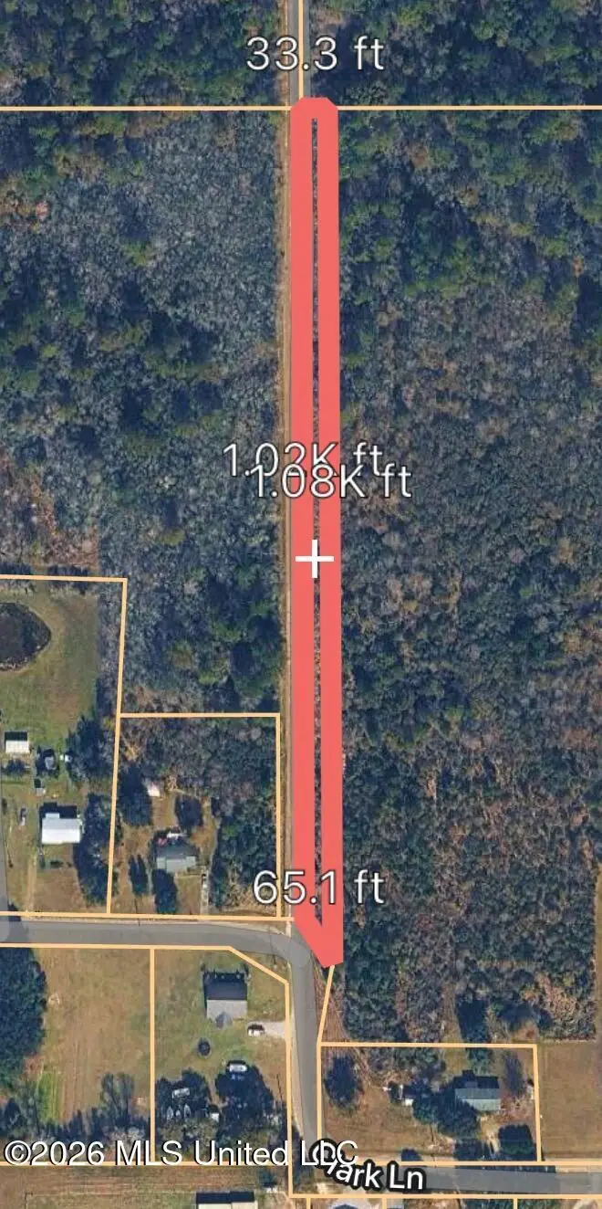 0 Clark Lane, Gulfport, MS 39503 - #2