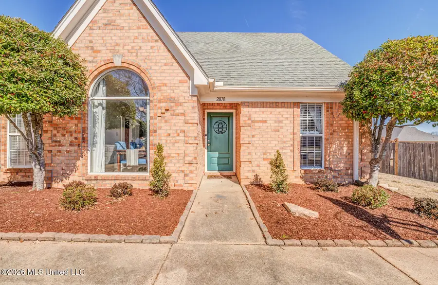 2878 Rutherford Drive, Southaven, MS 38672 - #2