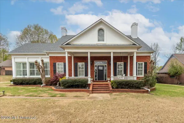 5460 Wedgewood Drive, Olive Branch, MS 38654