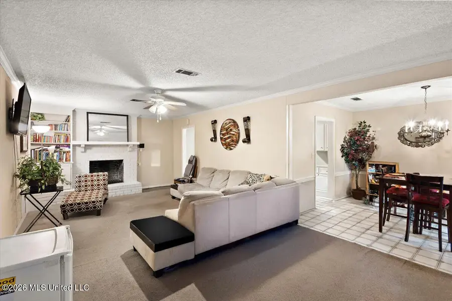 5814 Deer Trail, Jackson, MS 39211 - #3