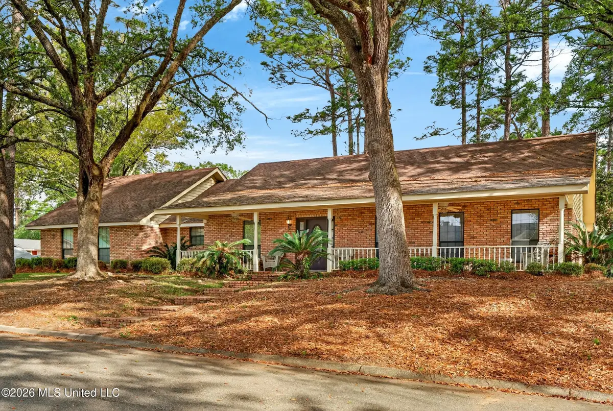 105 Country Club Drive, Picayune, MS 39466 - #1