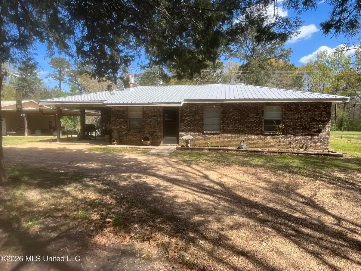 1215 NW Mount Zion Road, Brookhaven, MS 39601 - #1