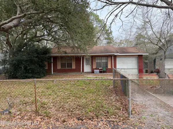 3110 Argentina Street, Pascagoula, MS 39581