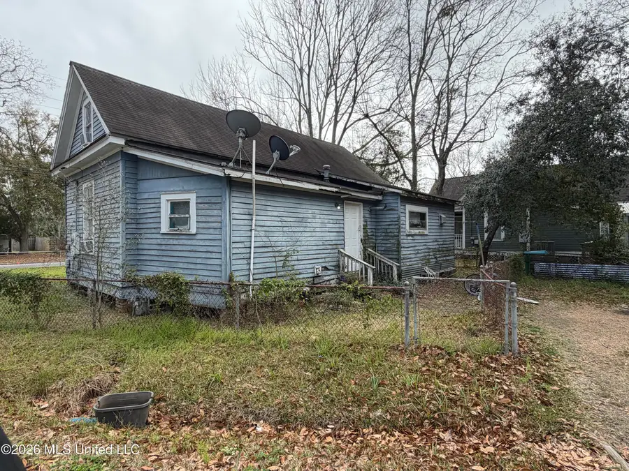 4209 Pascagoula Street, Pascagoula, MS 39567 - #3