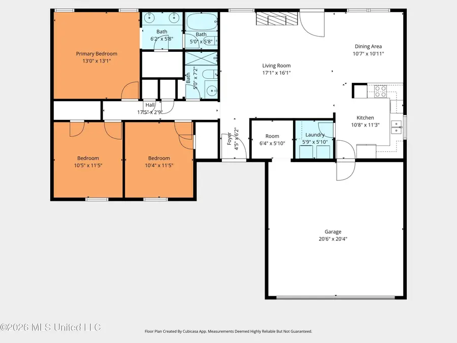 2070 Camp Wilkes Road, Biloxi, MS 39532 - #2