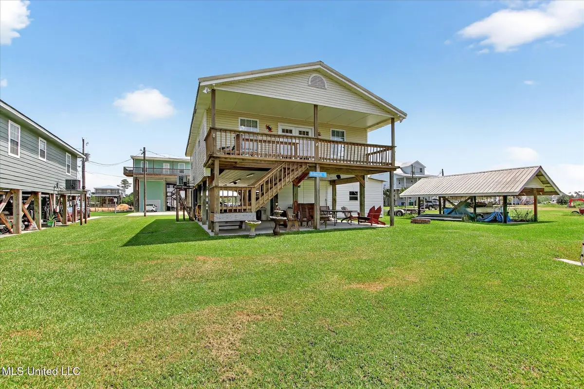 4031 Bank Street, Bay Saint Louis, MS 39520 - #1