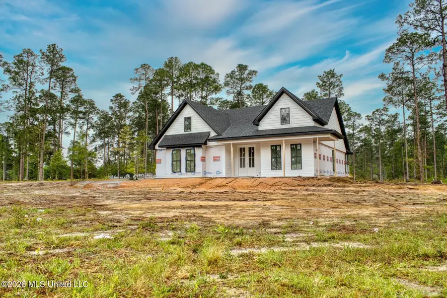 499 Cowart Holiday Road, Poplarville, MS 39470 - #3