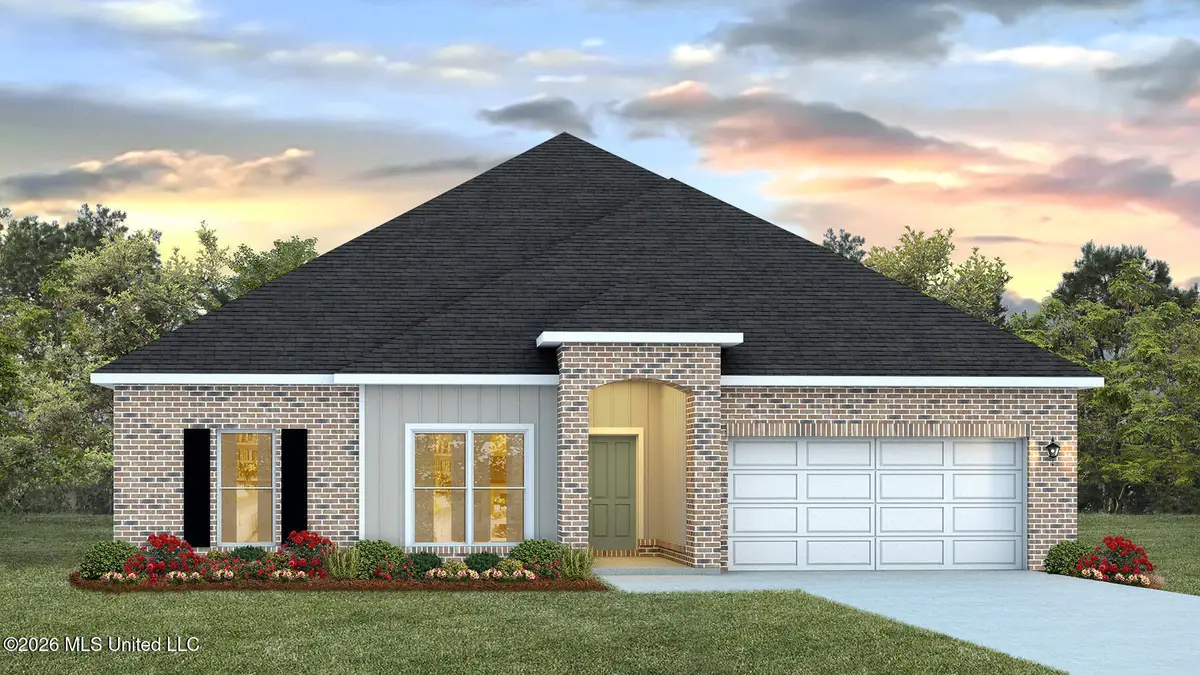 16186 Blue Ridge Drive, Gulfport, MS 39503 - #1