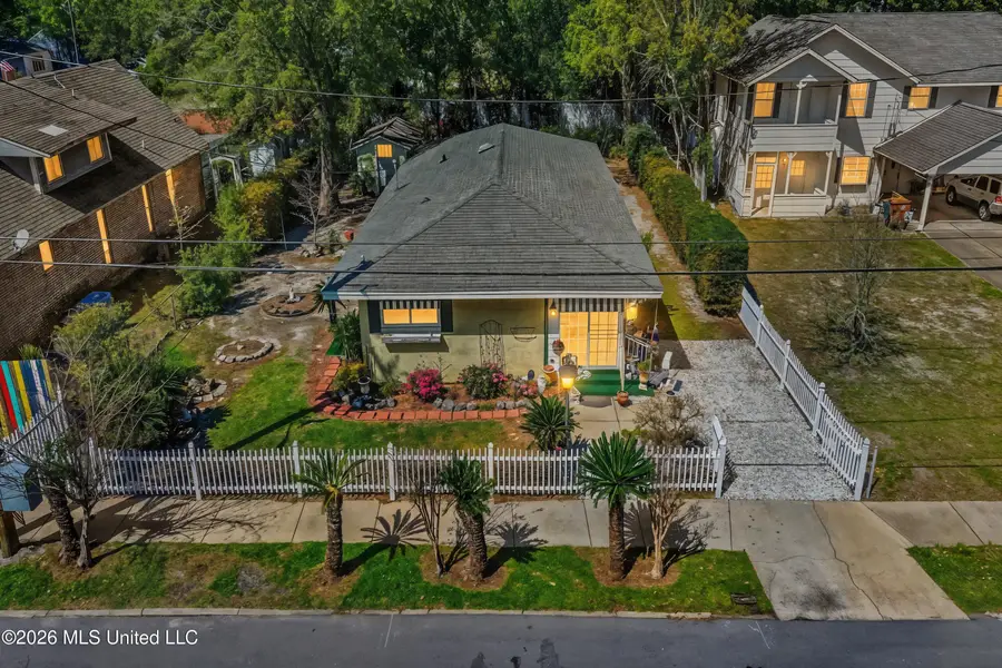 1496 Miller Street, Biloxi, MS 39530 - #2