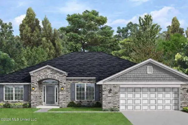 14865 Fritz Circle, Gulfport, MS 39503