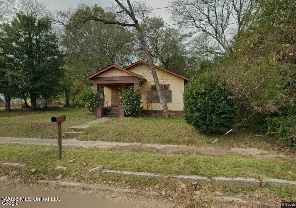 931 Union Street, Jackson, MS 39204 - #1