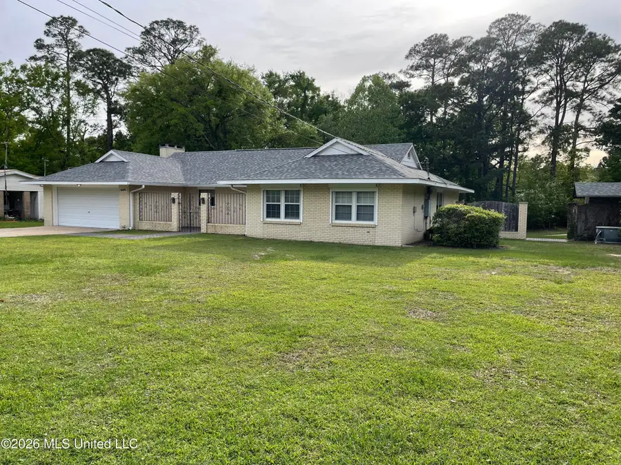 6405 W Shore Drive, Ocean Springs, MS 39564 - #2