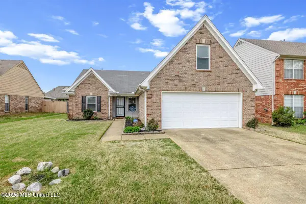 5743 Fawn Drive, Southaven, MS 38672