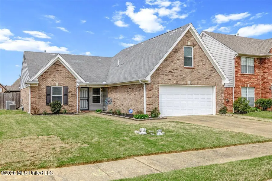 5743 Fawn Drive, Southaven, MS 38672 - #2