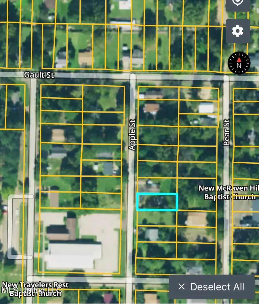 0 Apple Street, Jackson, MS 39209 - #2