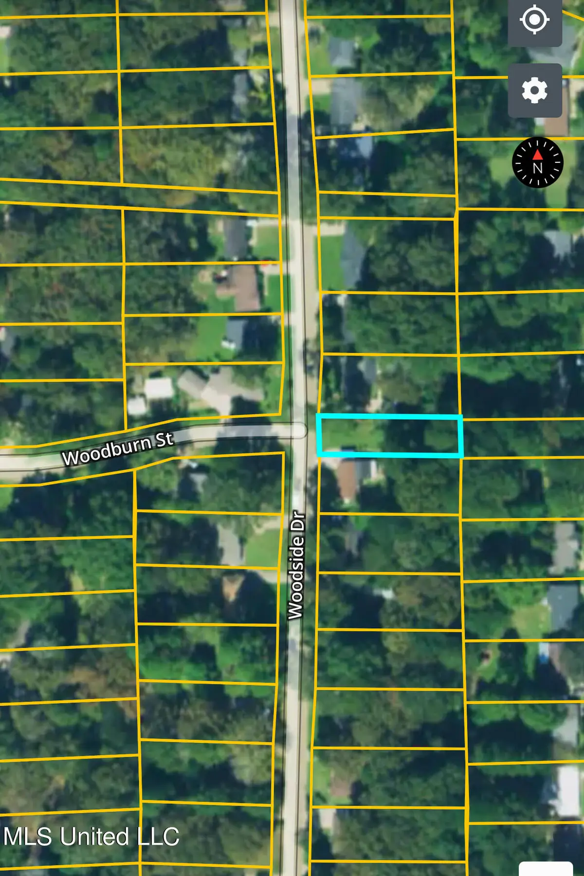 0 Woodside Drive, Jackson, MS 39212 - #1