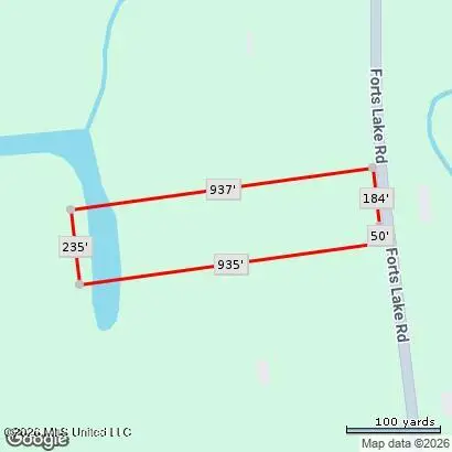 13816 Forts Lake Road, Moss Point, MS 39562