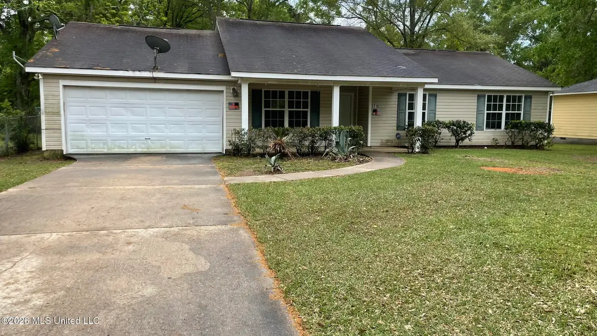 3716 Barnett Avenue, Moss Point, MS 39563 - #1