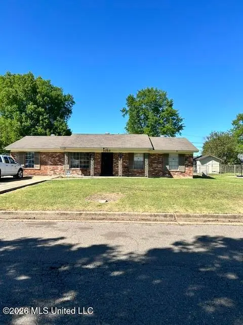 1059 Russwin Street, Clarksdale, MS 38614 - #1