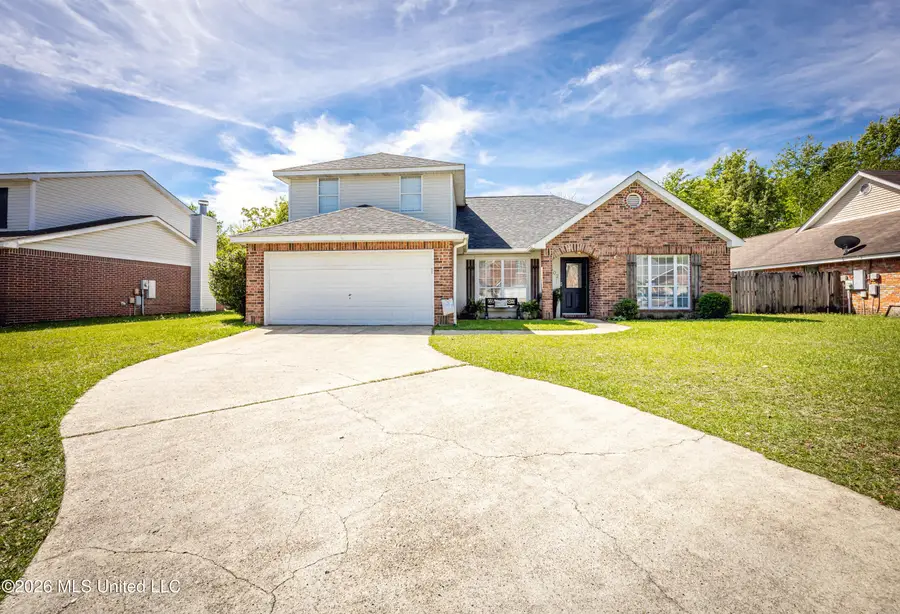 3602 Reeves Lane, Ocean Springs, MS 39564 - #3