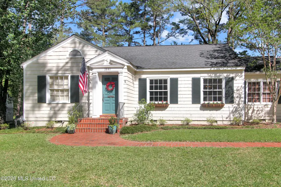 3861 Tyrone Drive, Jackson, MS 39216 - #2