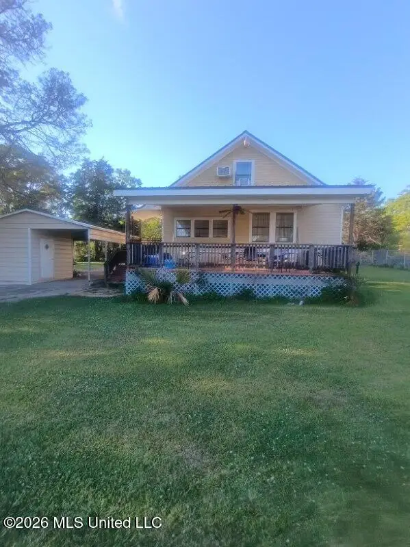 544 N Liberty Road, Gloster, MS 39638 - #2