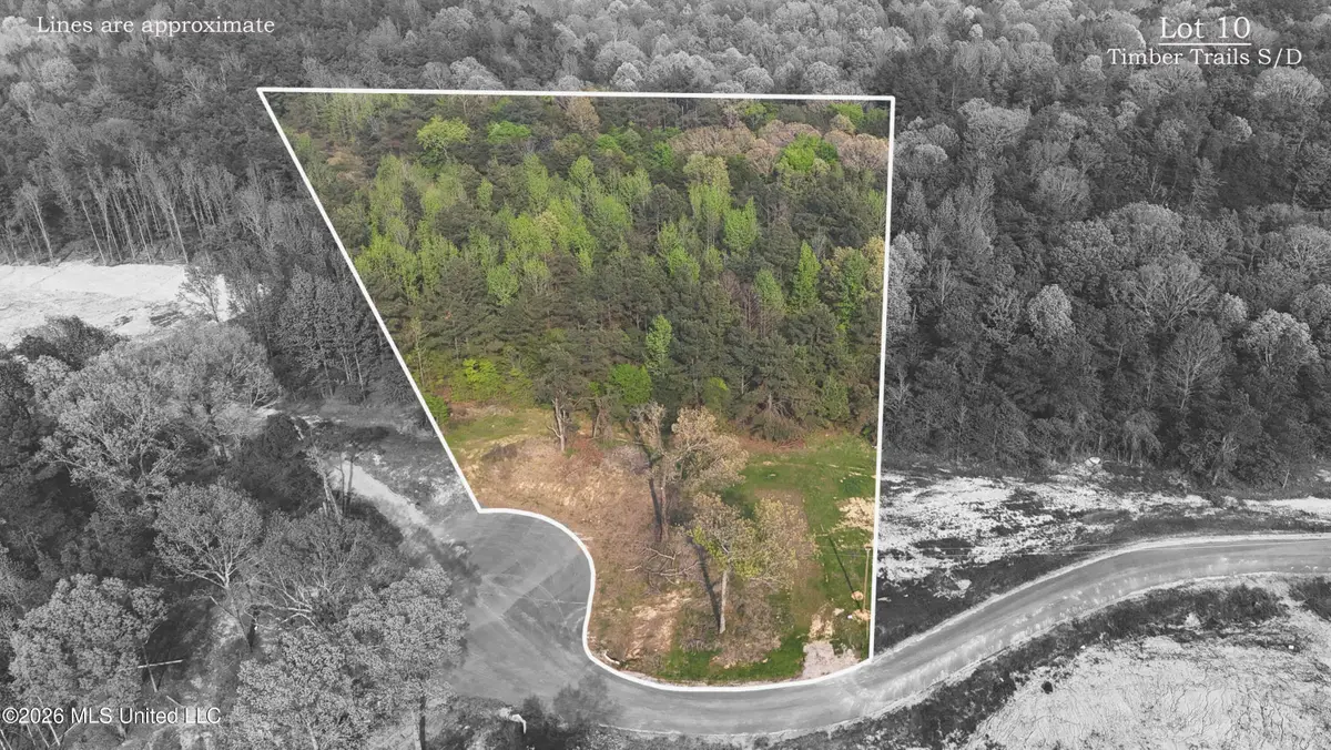 10 Tyro Branch Cove, Senatobia, MS 38668 - #1