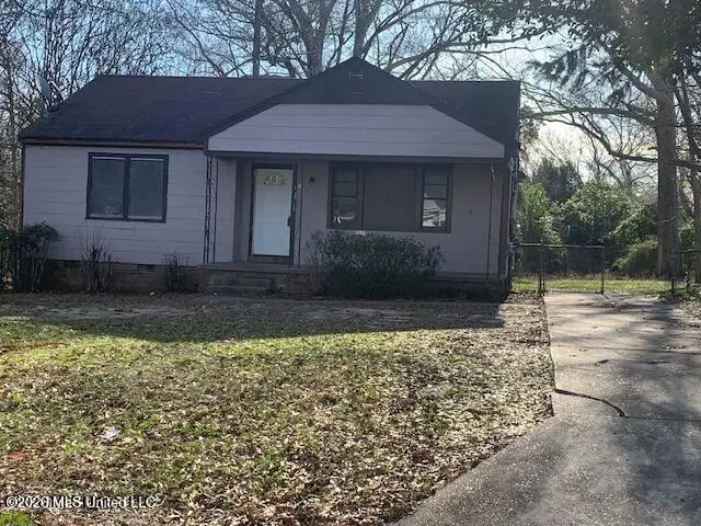 132 Mount Carmel Drive, Natchez, MS 39120 - #1