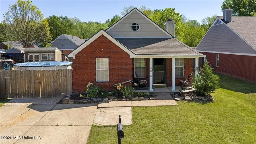 5646 Alexandria Lane, Southaven, MS 38671 - #2