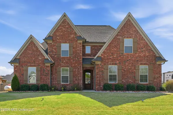 121 Janey Drive, Senatobia, MS 38668