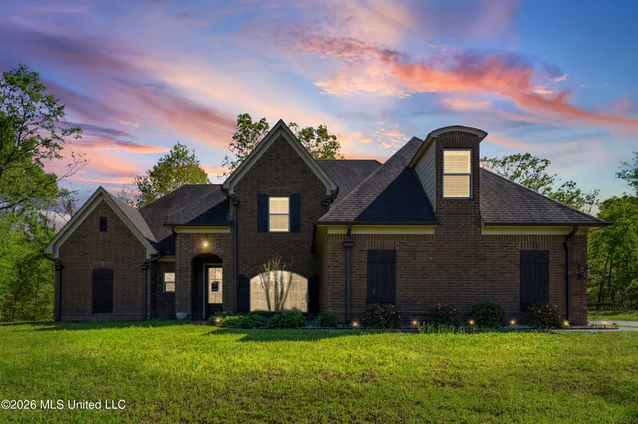 1795 Gaines Road, Hernando, MS 38632 - #2