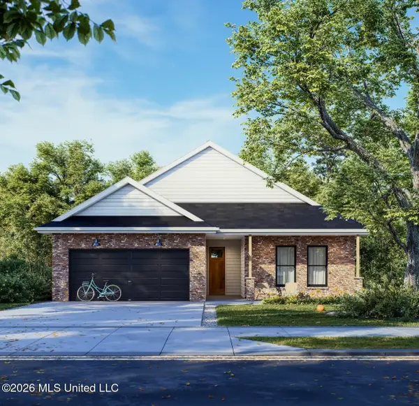 1197 Lagrange Drive, Gautier, MS 39553