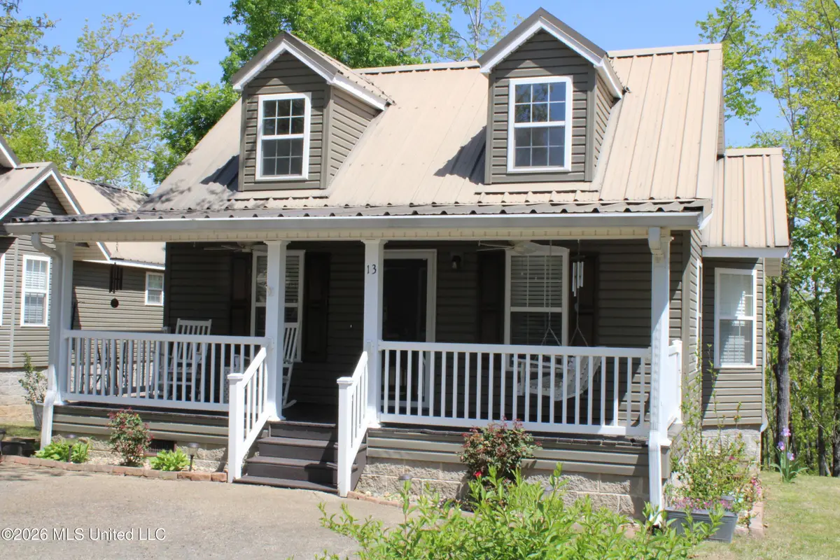13 Brett Bluff, Iuka, MS 38852 - #1