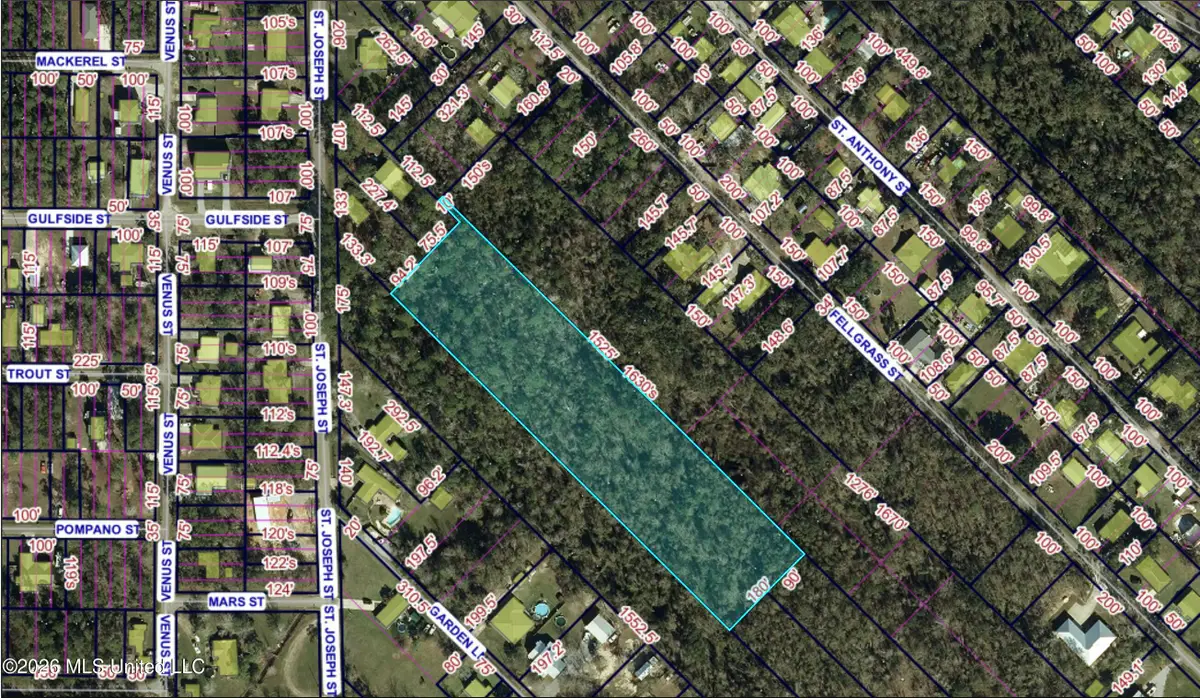 0 St Jospeh Swt Street, Waveland, MS 39576 - #1