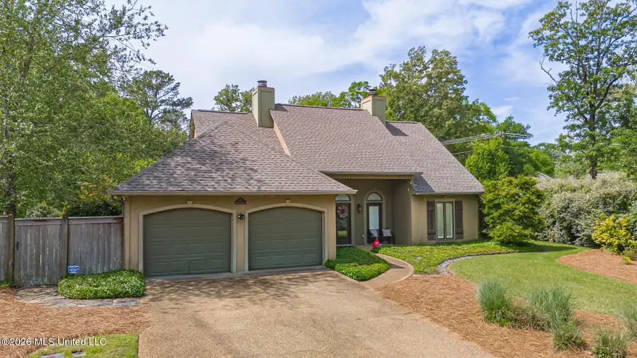 75 Moss Woods Drive, Madison, MS 39110 - #2