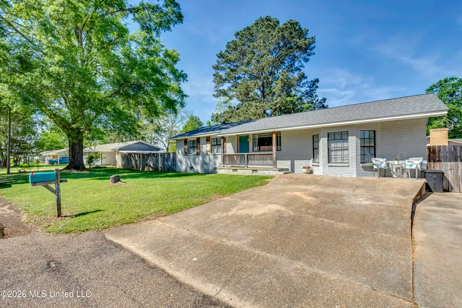 205 W Pine Drive, Pearl, MS 39208 - #2