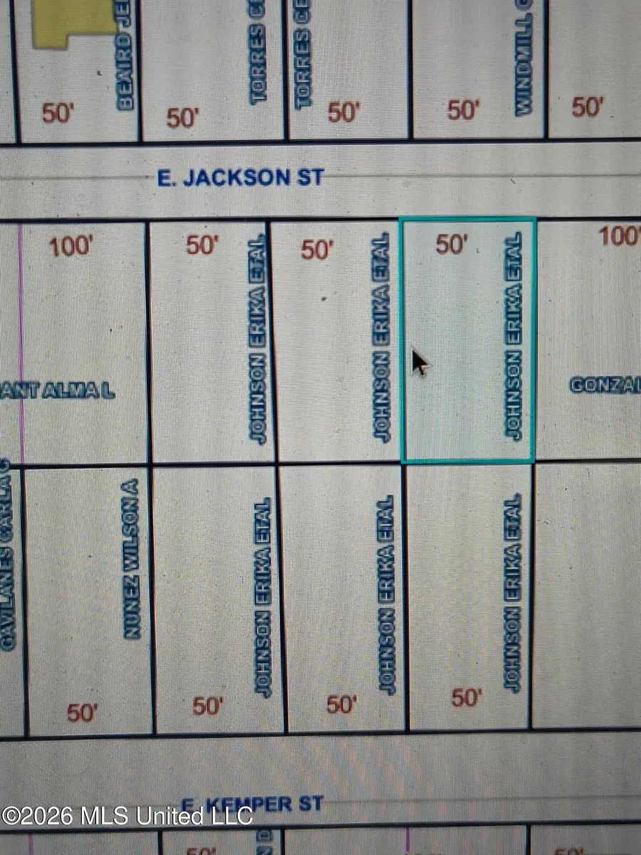 Nhn E Jackson Street, Bay Saint Louis, MS 39520 - #3