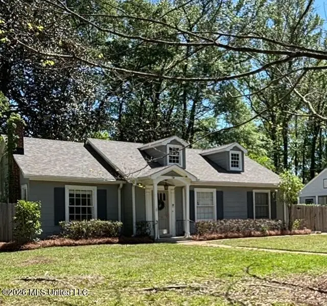 4066 Robin Drive, Jackson, MS 39206 - #2