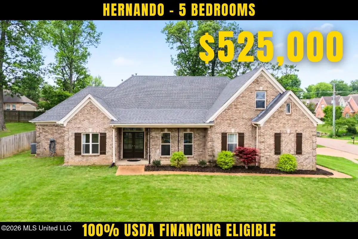 1785 Cashion Cove, Hernando, MS 38632 - #1