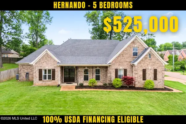 1785 Cashion Cove, Hernando, MS 38632