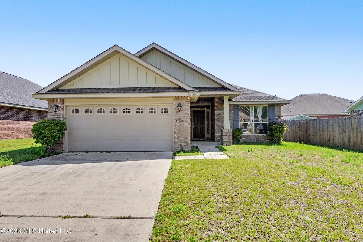 10601 Roundhill Drive, Gulfport, MS 39503 - #1