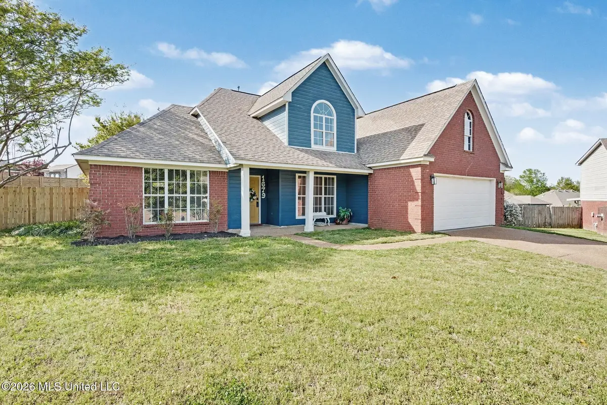 1679 Sandpiper Cove, Hernando, MS 38632 - #1