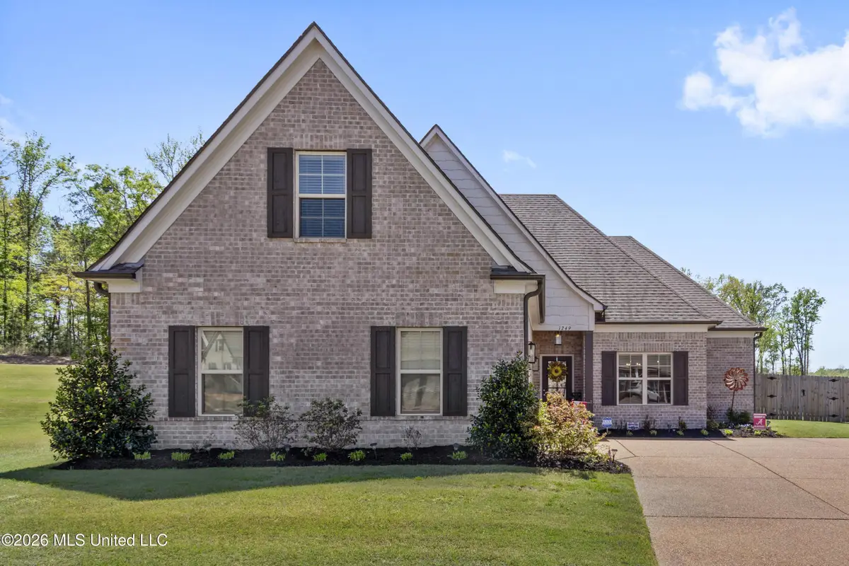 1249 Howell Way, Hernando, MS 38632 - #1