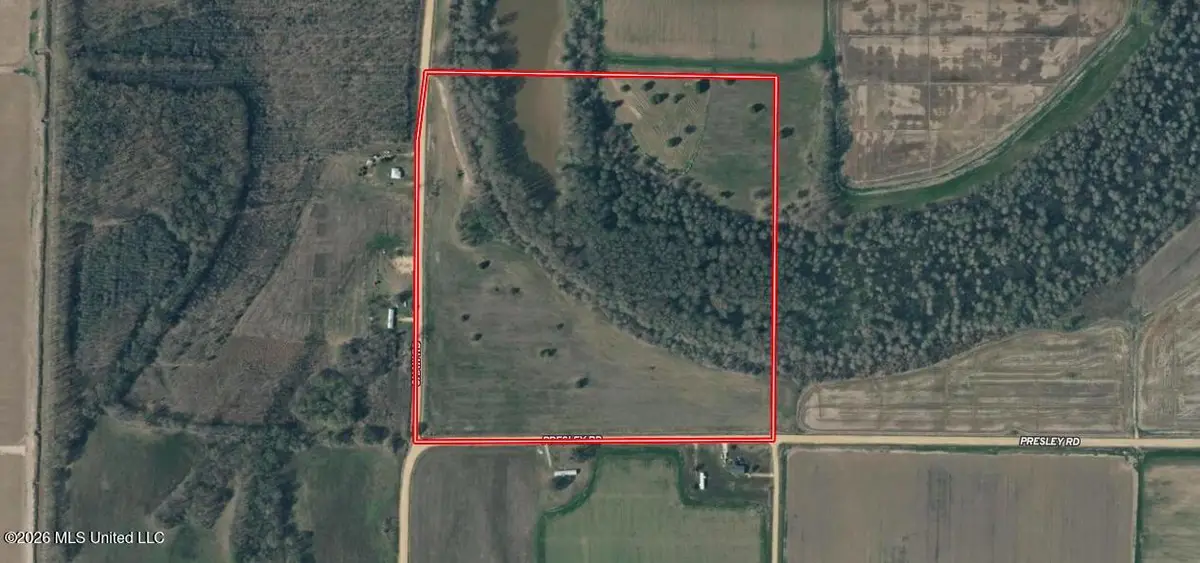 Shaw Road, Sledge, MS 38670 - #1