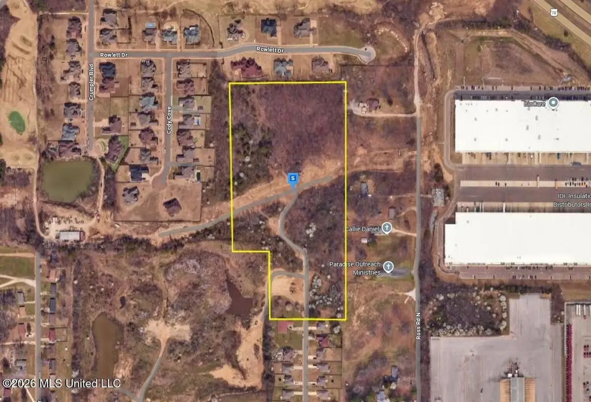 7880 Sandidge Road, Olive Branch, MS 38654 - #1