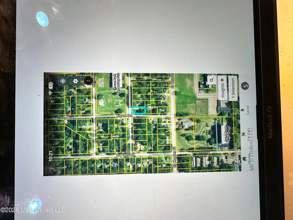 Latimer Avenue, Jackson, MS 39209 - #1