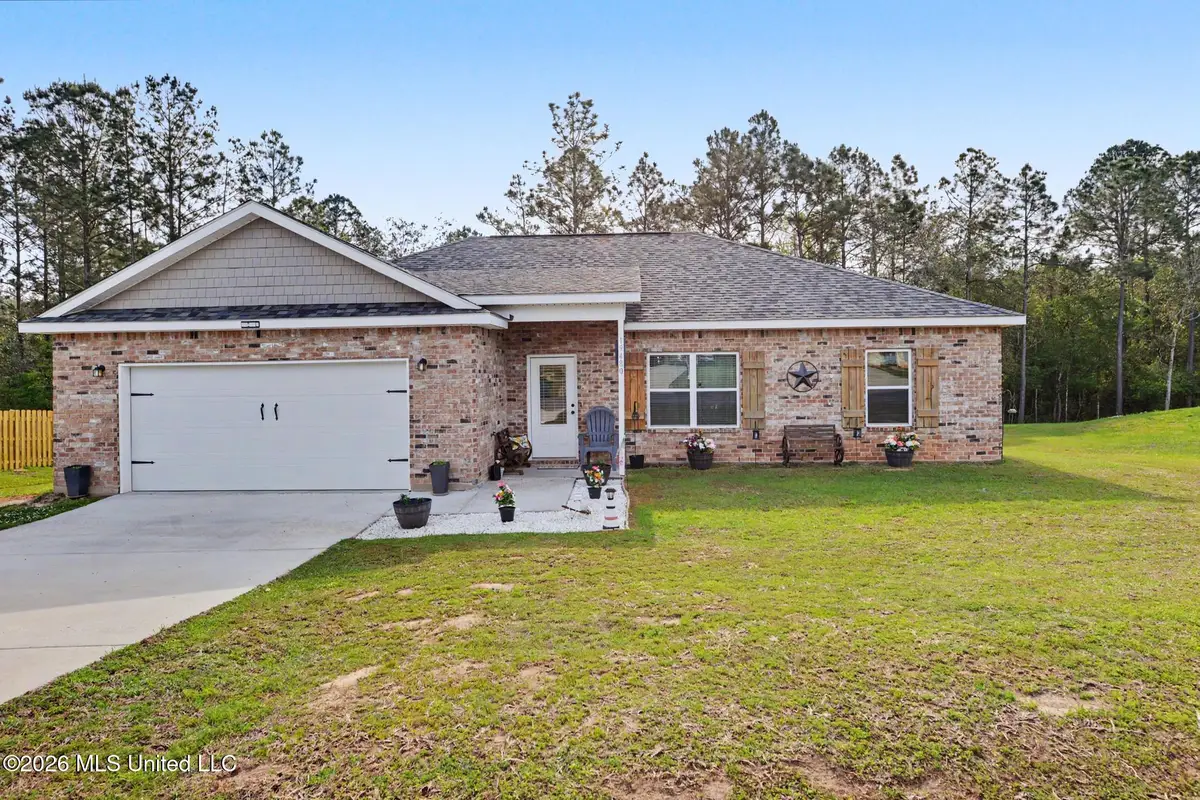 19480 Stewart Street, Saucier, MS 39574 - #1