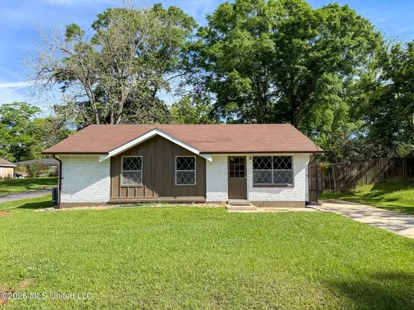 1206 21st Street, McComb, MS 39648