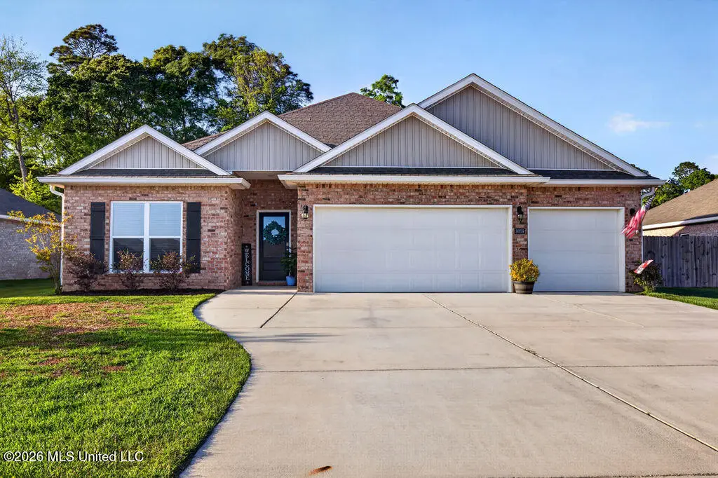 8009 Crawford Drive, Long Beach, MS 39560 - #1