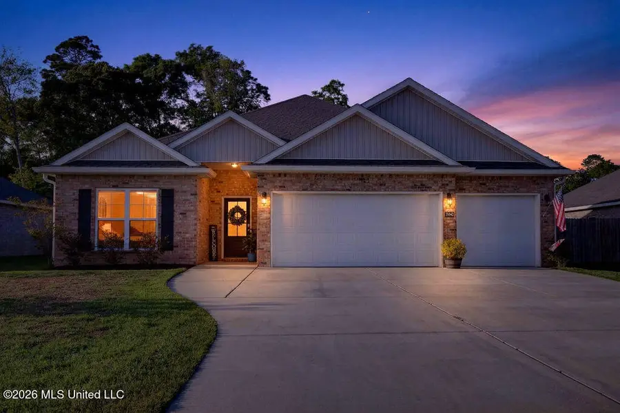 8009 Crawford Drive, Long Beach, MS 39560 - #2